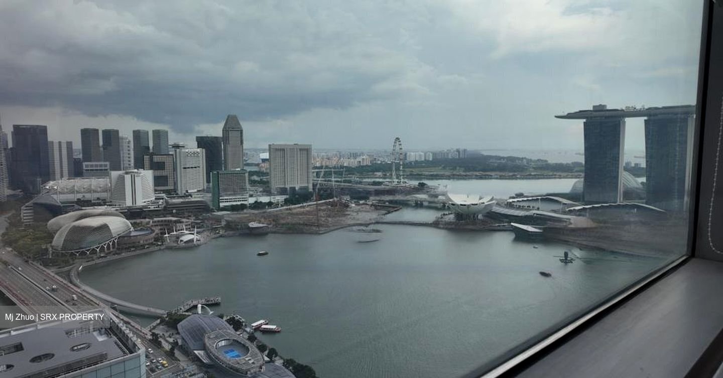 Income At Raffles (D1), Office #460026011